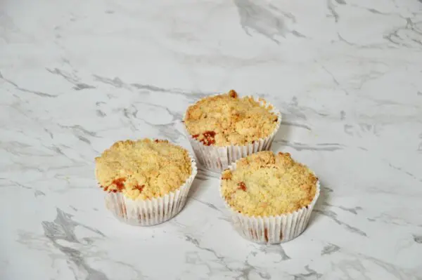 Vegan appelkruimel cake - Image 2